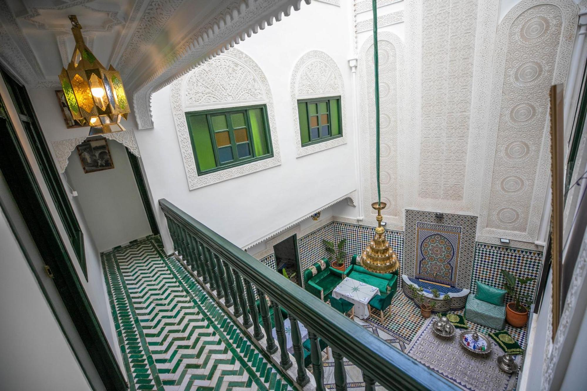 Riad Dar Yamna Fes Exterior photo