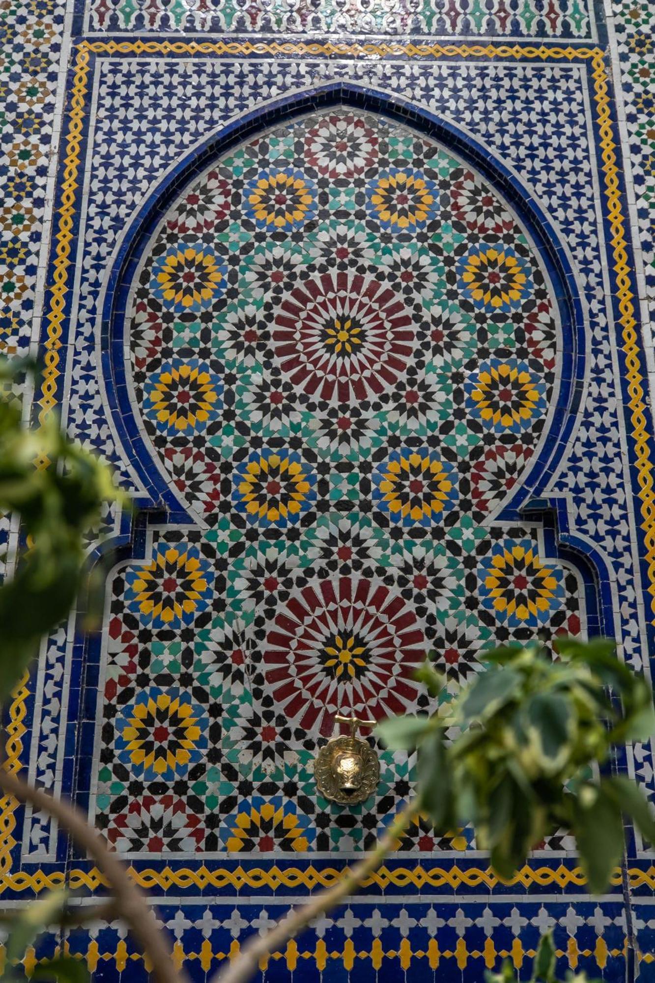 Riad Dar Yamna Fes Exterior photo