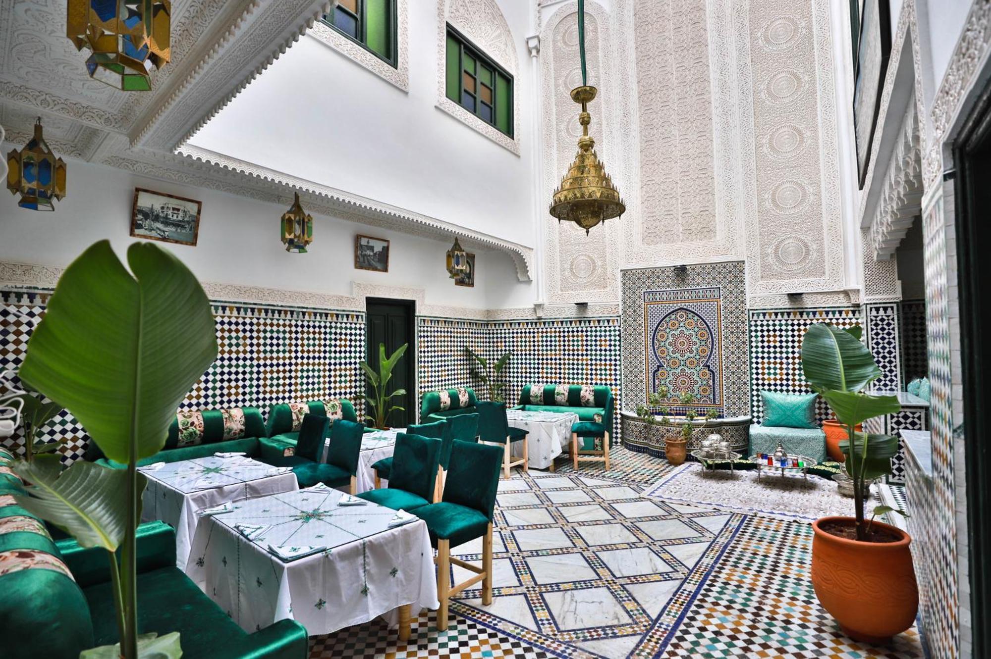 Riad Dar Yamna Fes Exterior photo