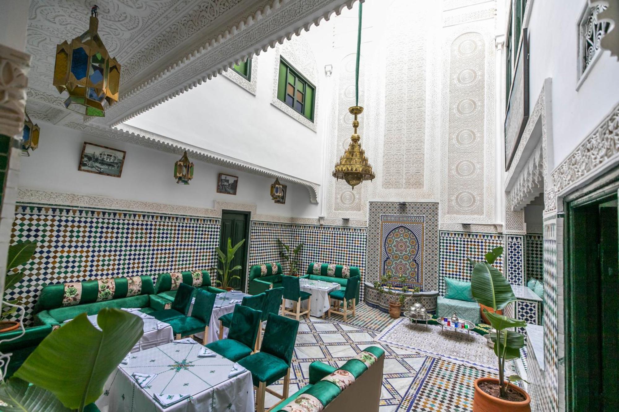 Riad Dar Yamna Fes Exterior photo