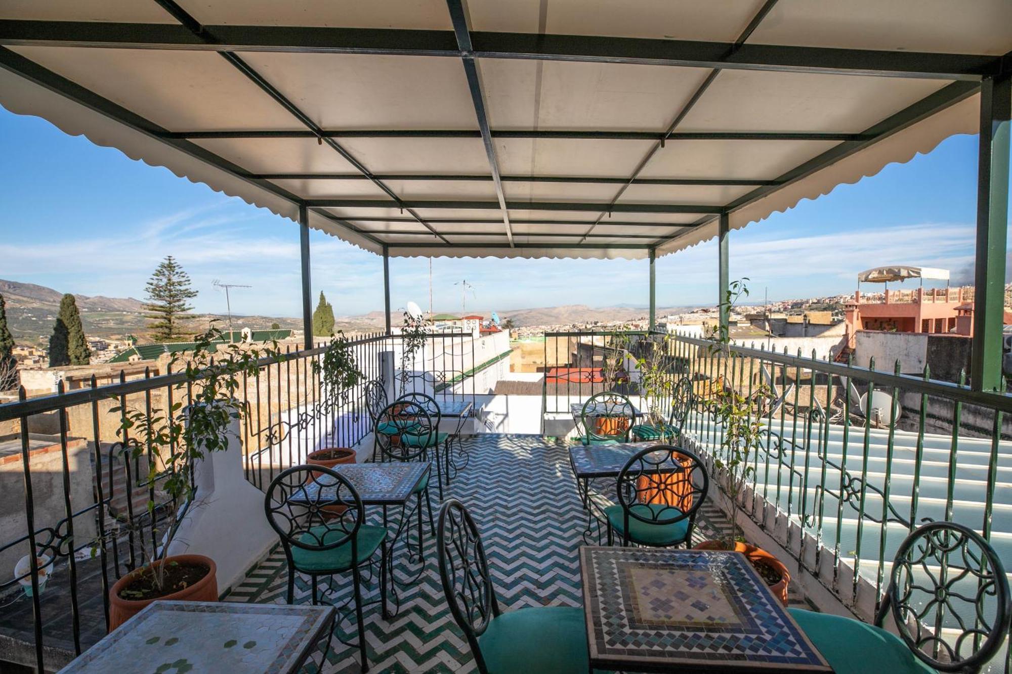 Riad Dar Yamna Fes Exterior photo