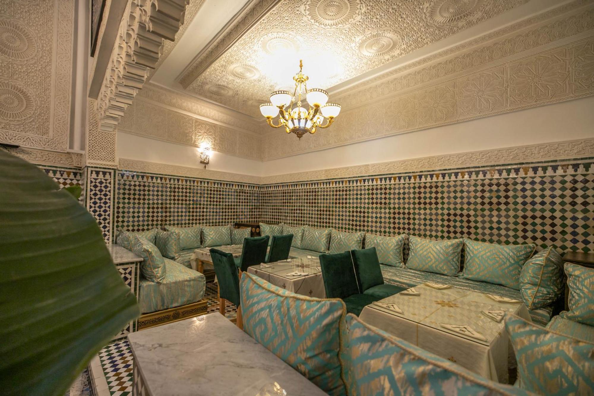 Riad Dar Yamna Fes Exterior photo