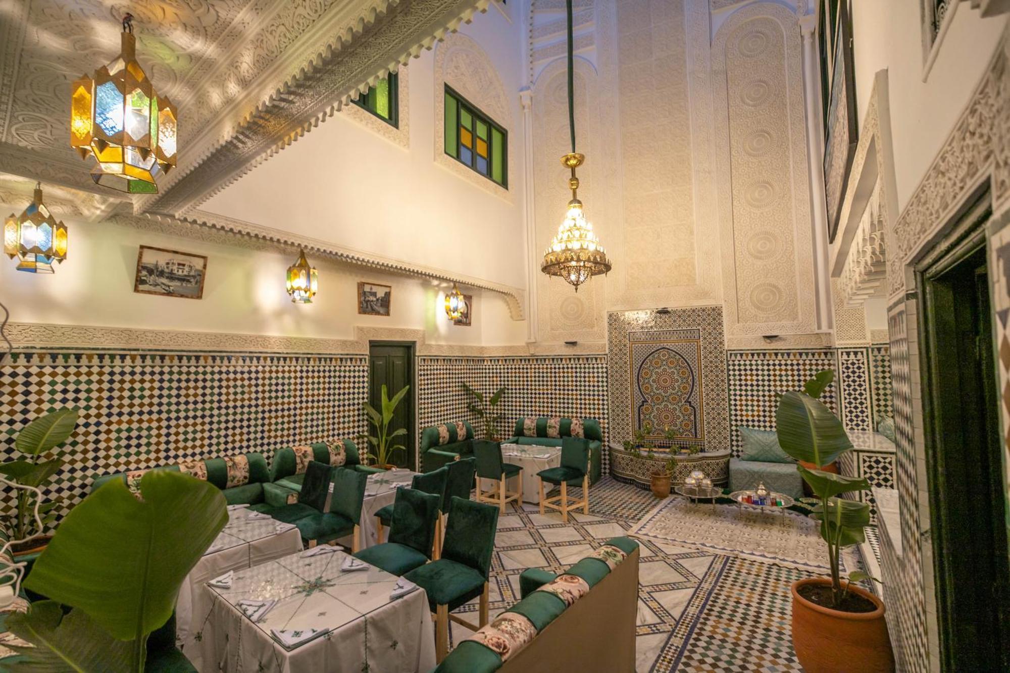 Riad Dar Yamna Fes Exterior photo