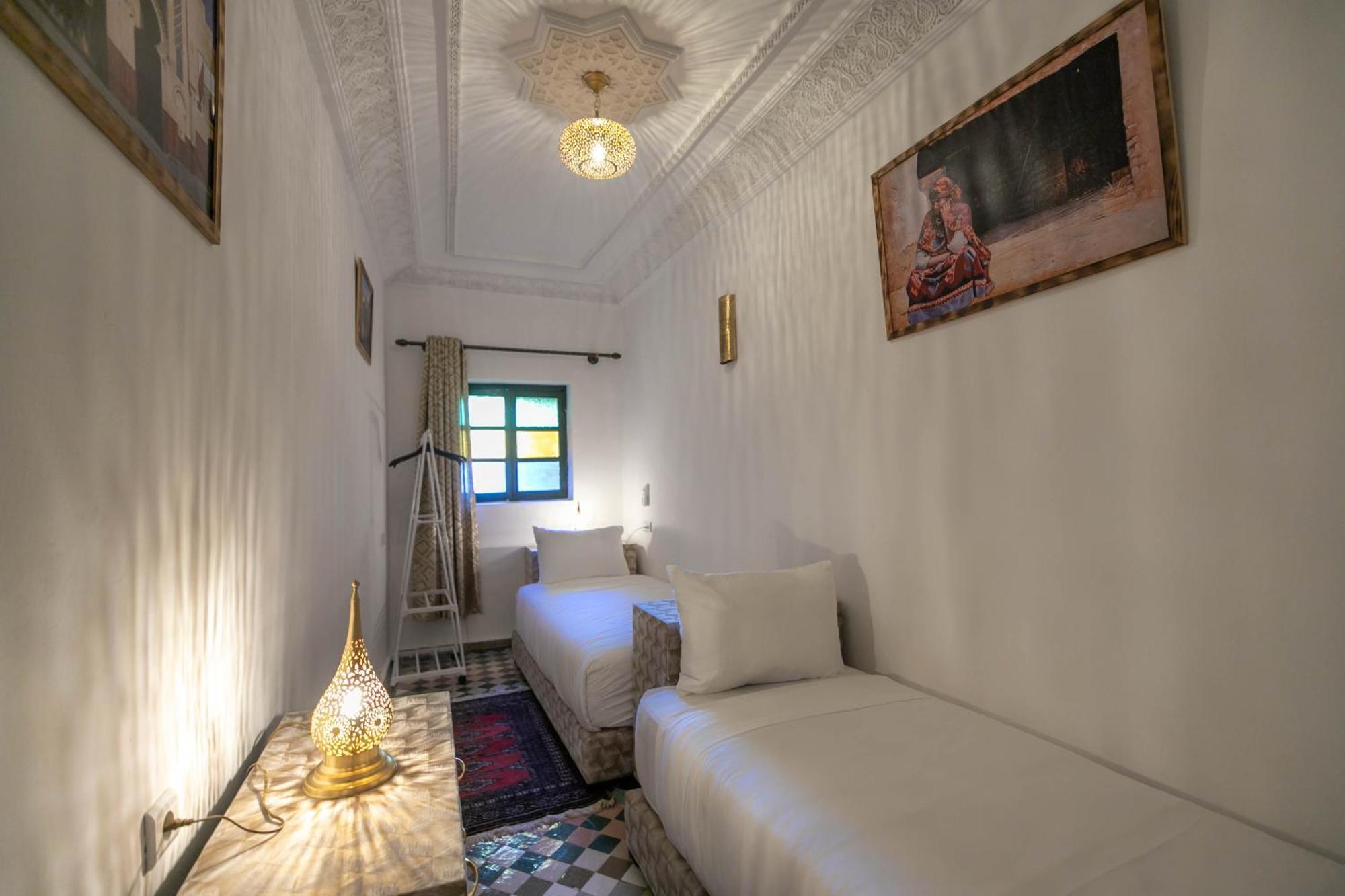 Riad Dar Yamna Fes Exterior photo
