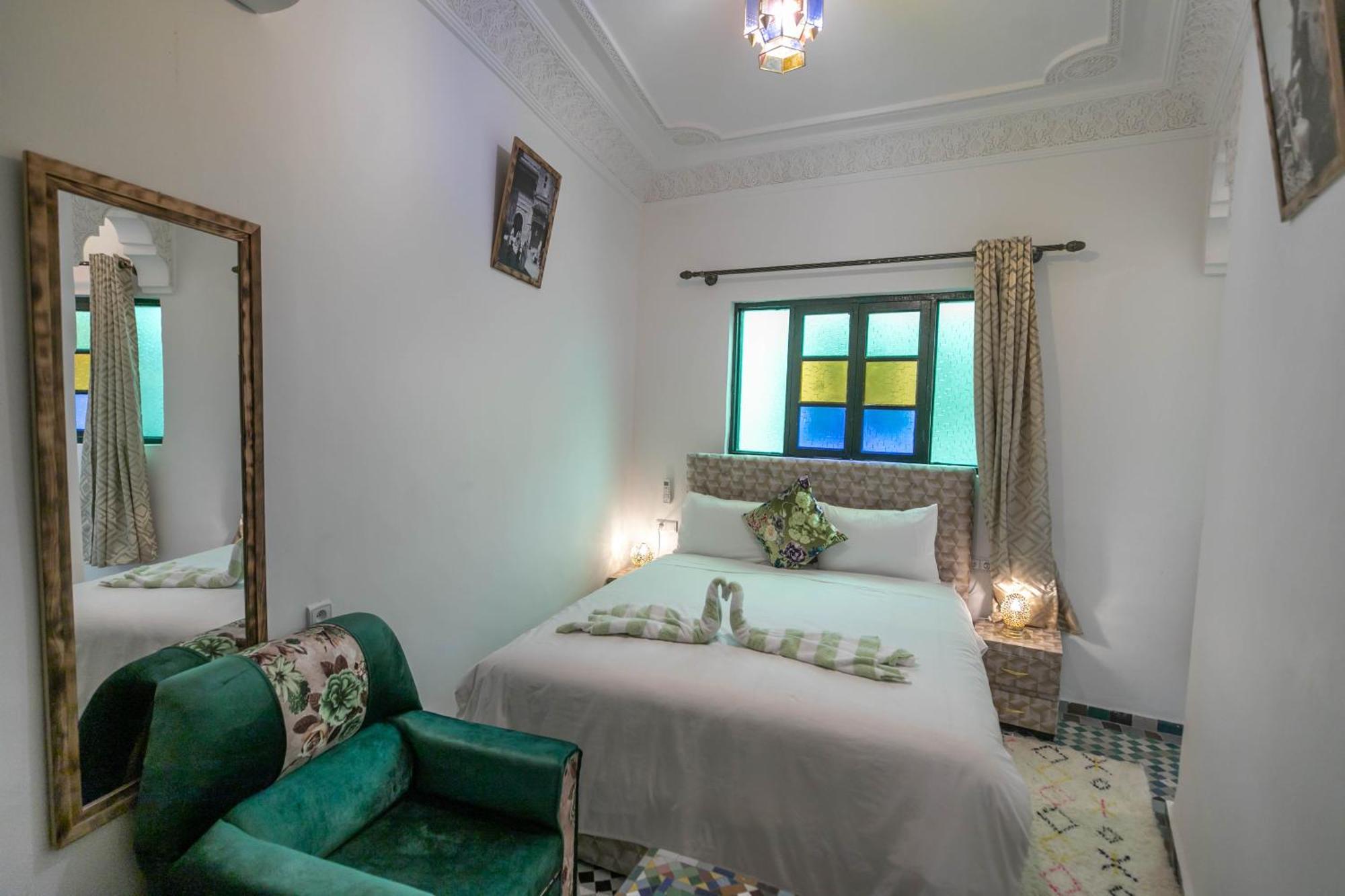 Riad Dar Yamna Fes Exterior photo