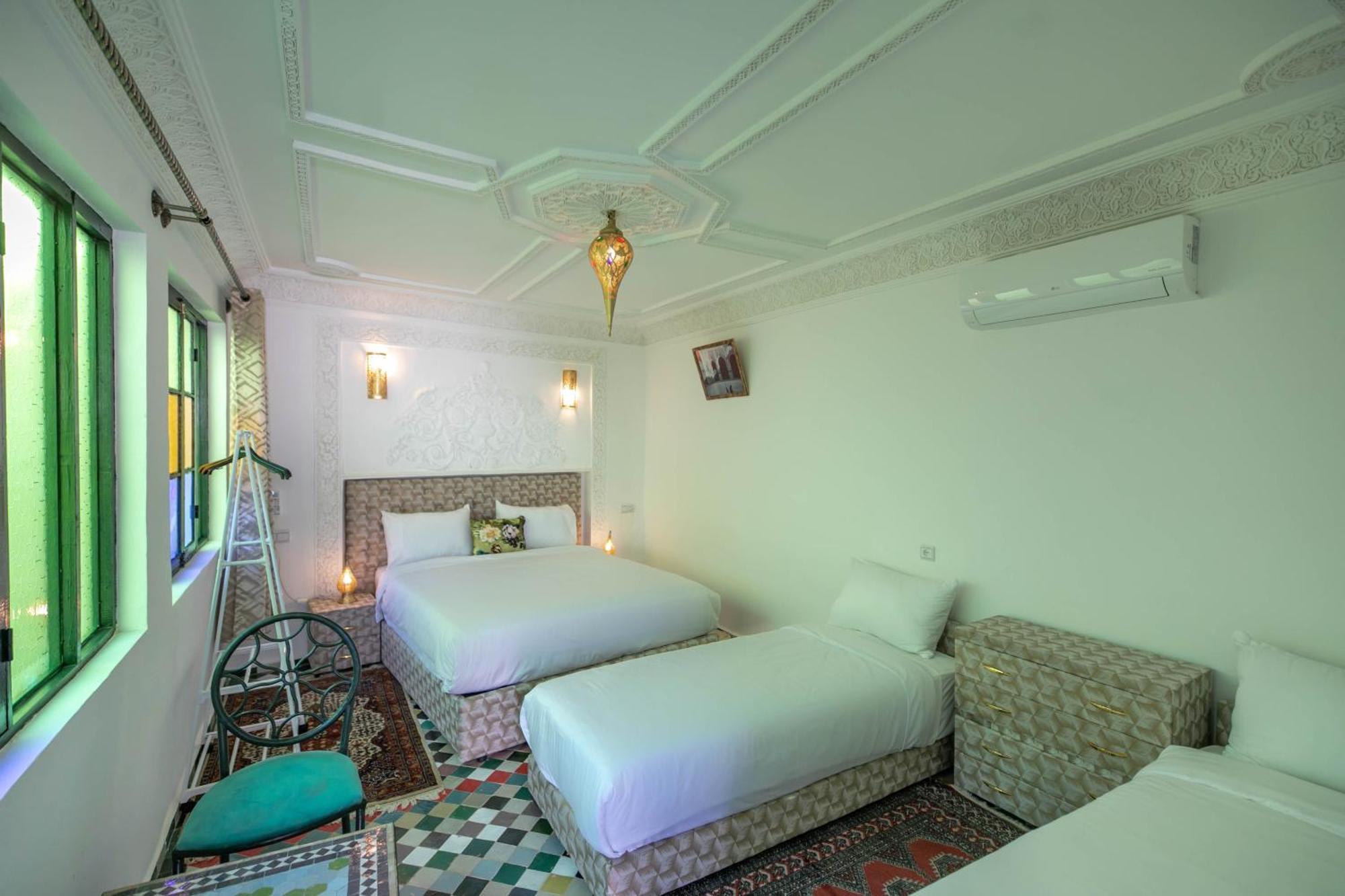 Riad Dar Yamna Fes Exterior photo