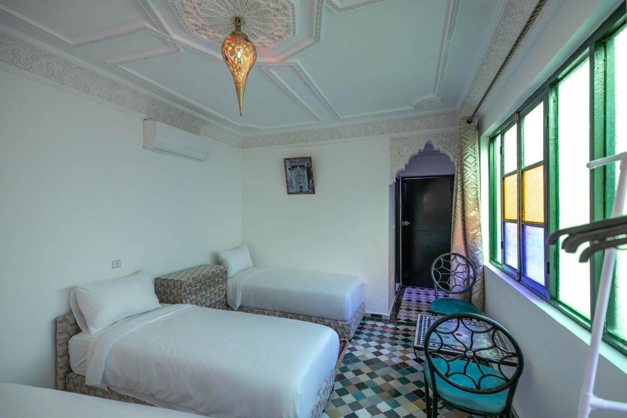 Riad Dar Yamna Fes Exterior photo